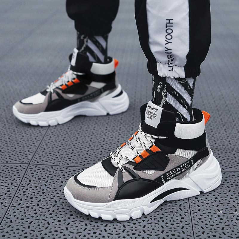 Hightop-Zapatillas deportivas  - Table Tennis Outfit reseña y precio