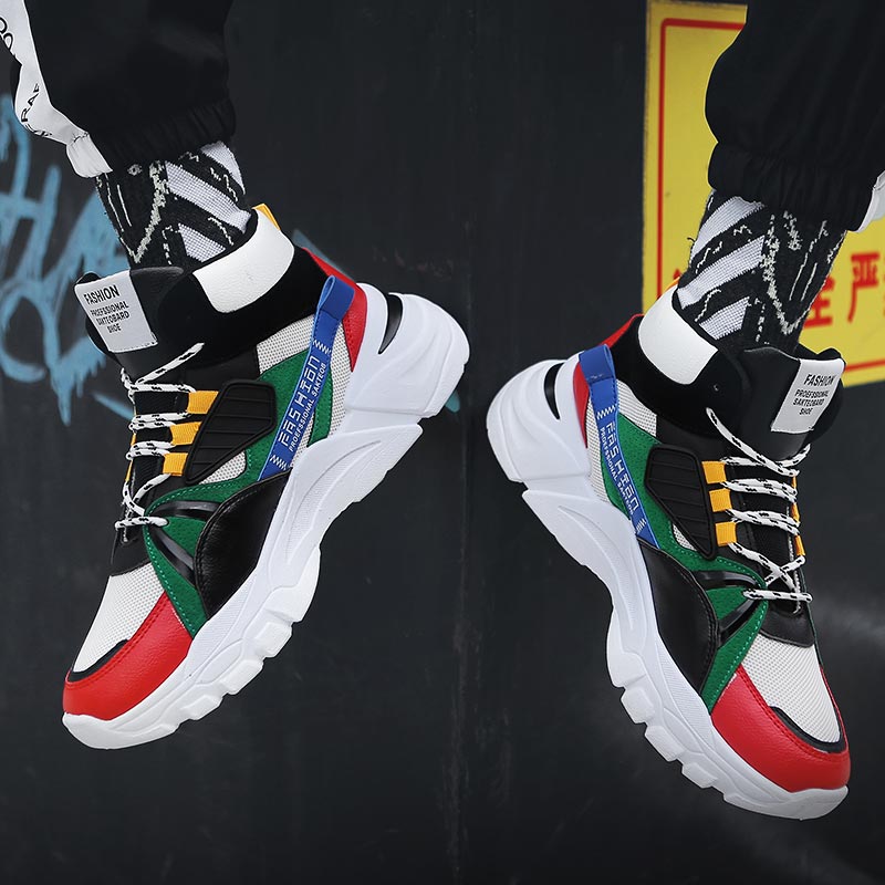 Hightop-Zapatillas deportivas  - Table Tennis Outfit reseña y precio