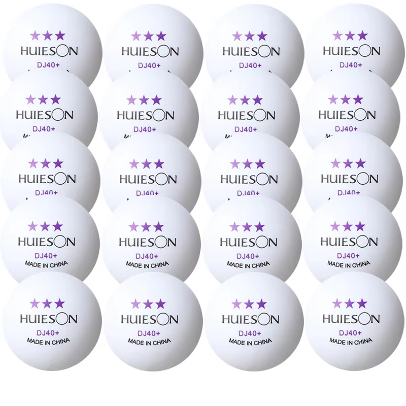 20/50/100 Uds Eroswing Huieson - Table Tennis How To Play reseña y precio