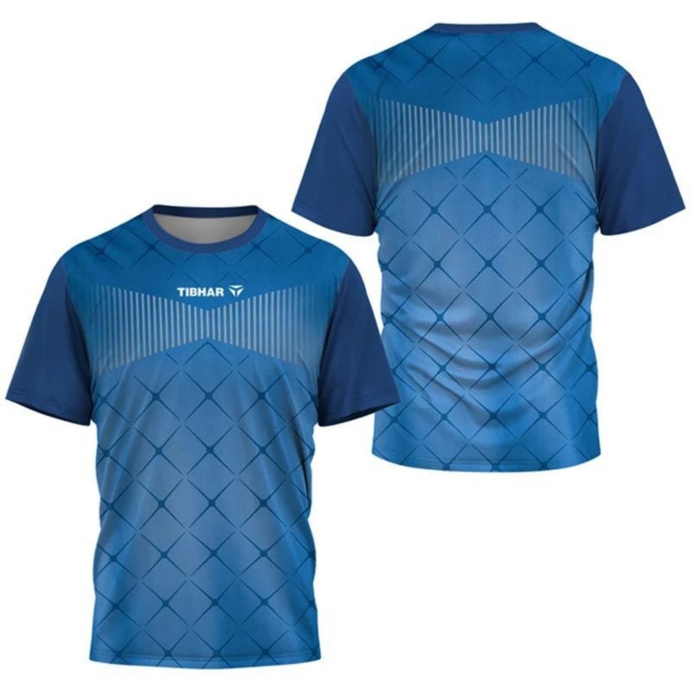 Camiseta Deportiva de Manga Co - Table Tennis Outfit reseña y precio