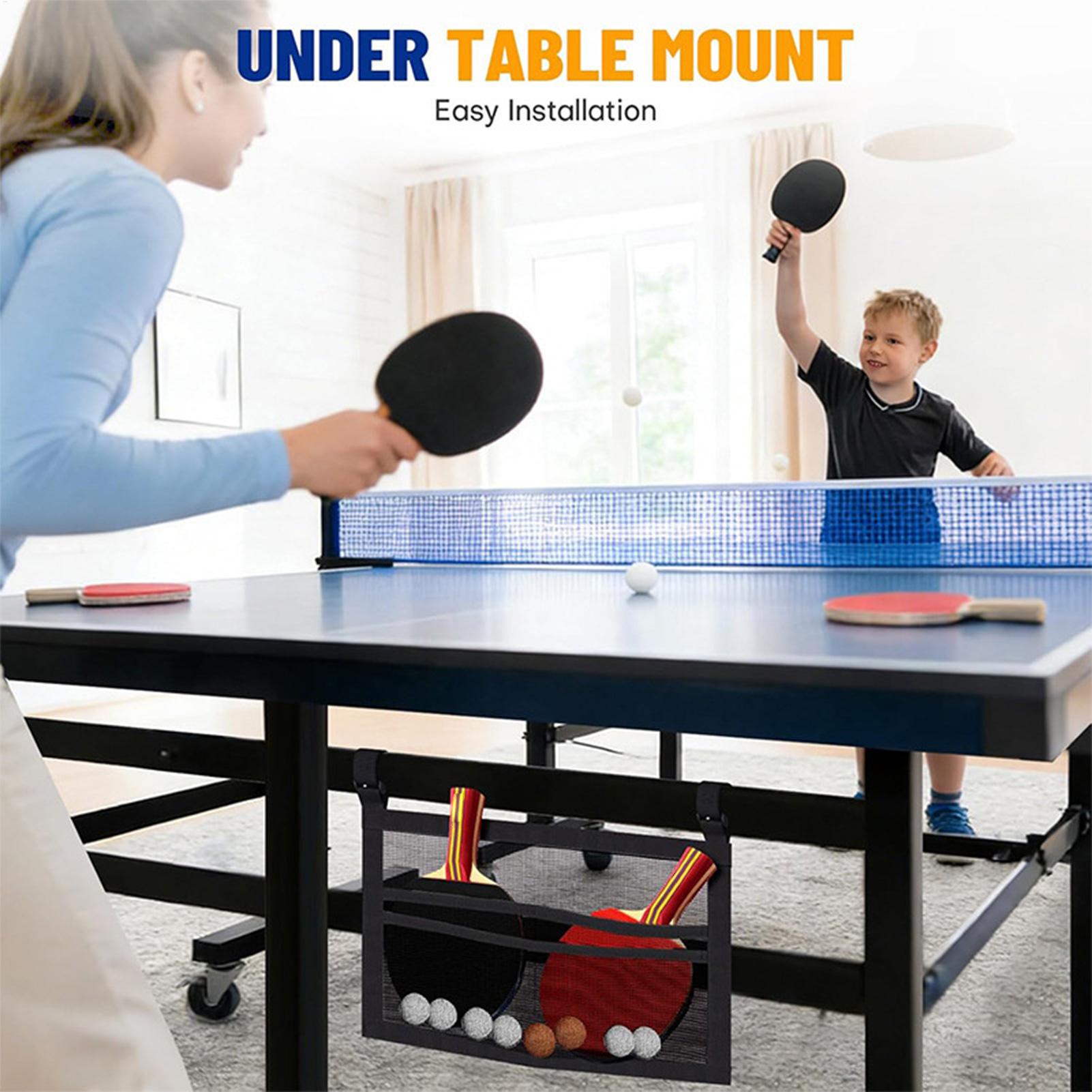 Soporte para pelotas de tenis  - Table Tennis Youth reseña y precio