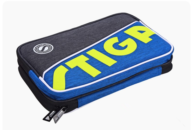 STIGA-Bolsa de raquetas de ten - Table Tennis Kit Bag reseña y precio
