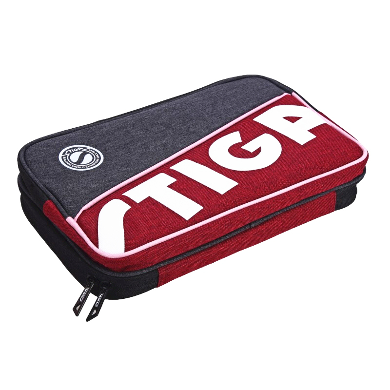 STIGA-Bolsa de raquetas de ten - Table Tennis Kit Bag reseña y precio