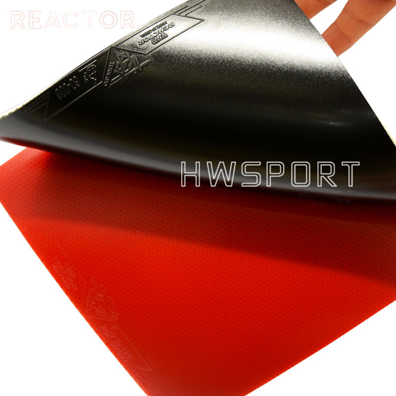 REACTOR Tornada V5 tenis de me - Table Tennis Joola reseña y precio