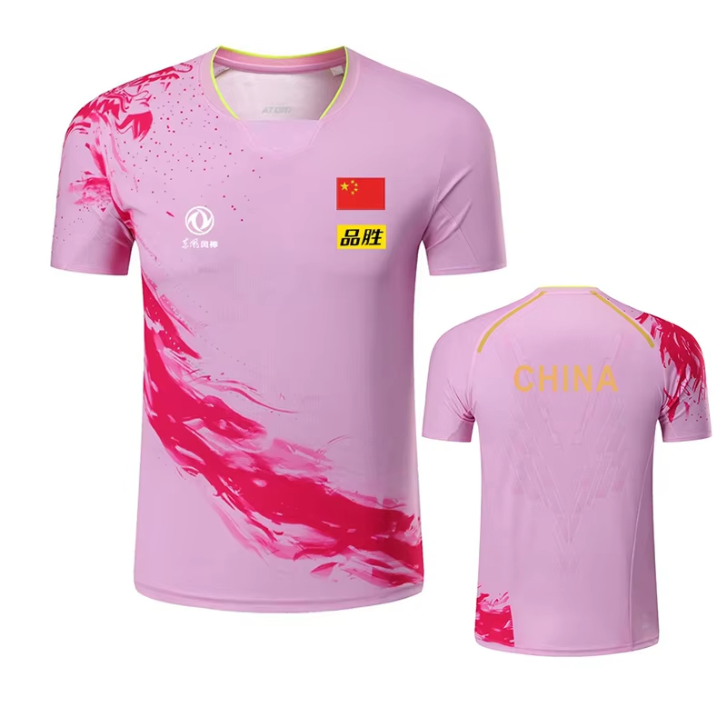 Camiseta con estampado de teni - Table Tennis Outfit reseña y precio