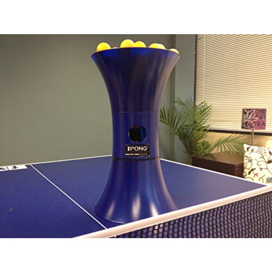 Robot de entrenamiento de teni - Table Tennis Robot reseña y precio