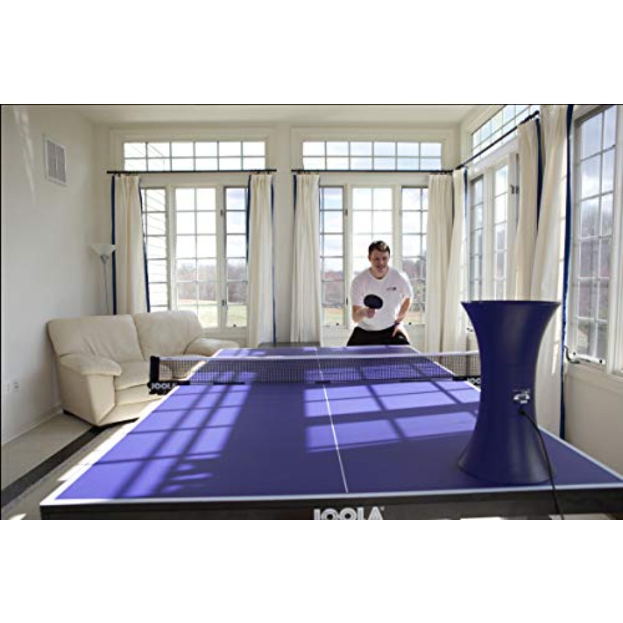 Robot de entrenamiento de teni - Table Tennis Robot reseña y precio