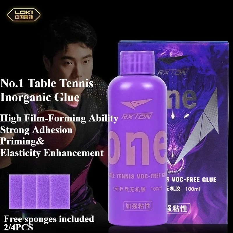 Pegamento LOKI profesional, ad - Table Tennis Joola reseña y precio