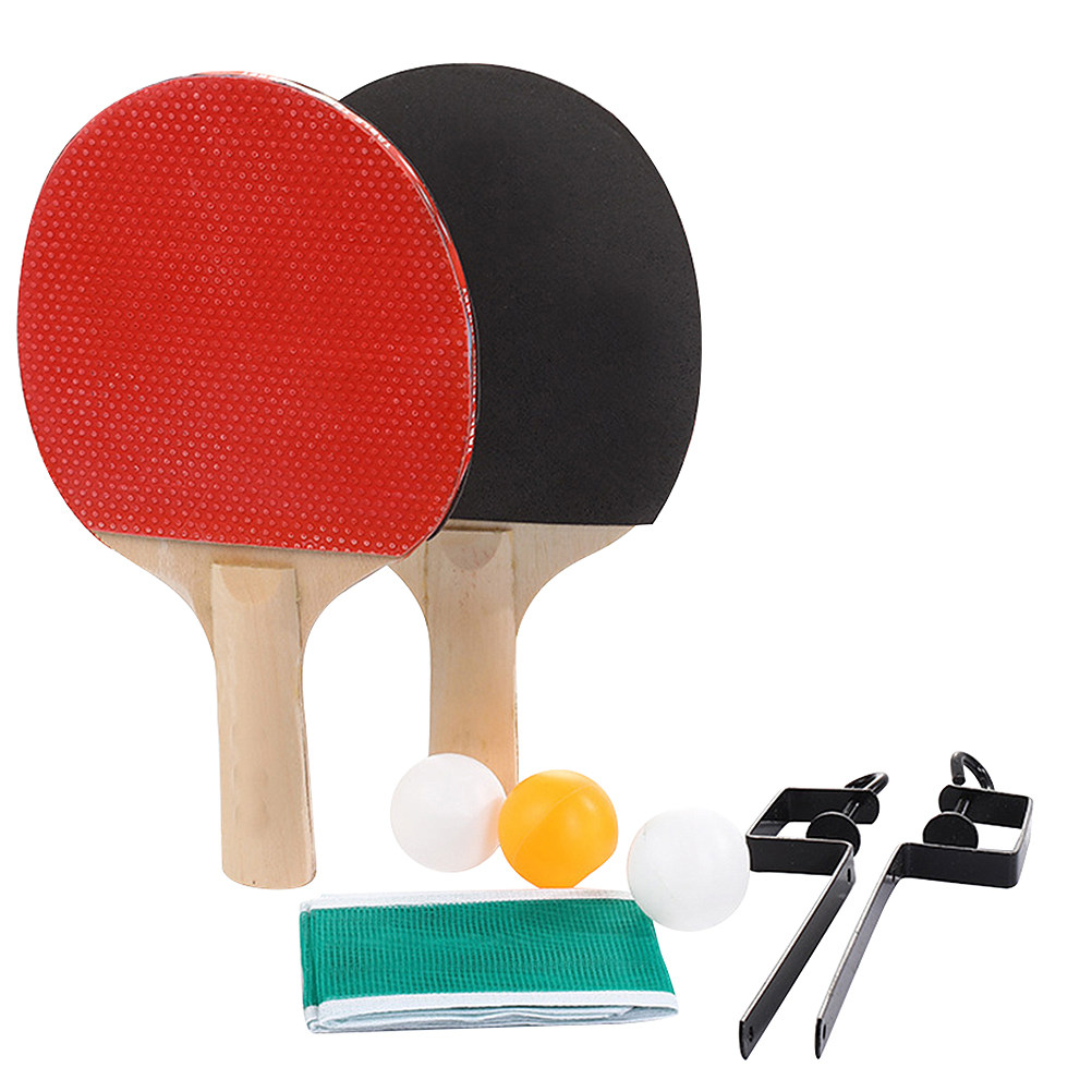 Juego de raquetas de tenis de  - Table Tennis Youth reseña y precio
