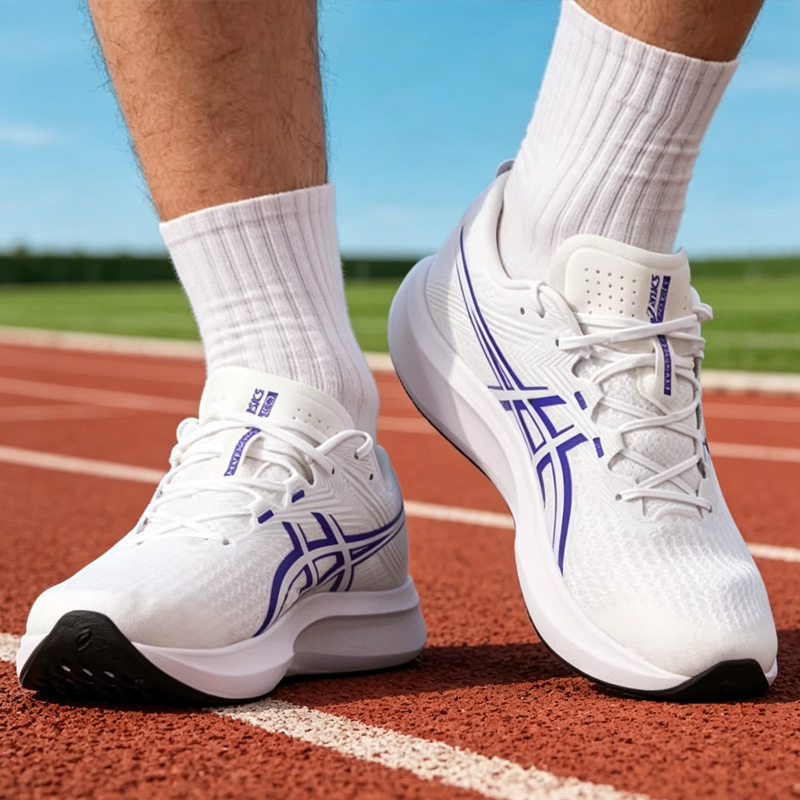 Asics Zapatos para correr de c - Table Tennis Shoes Asics reseña y precio