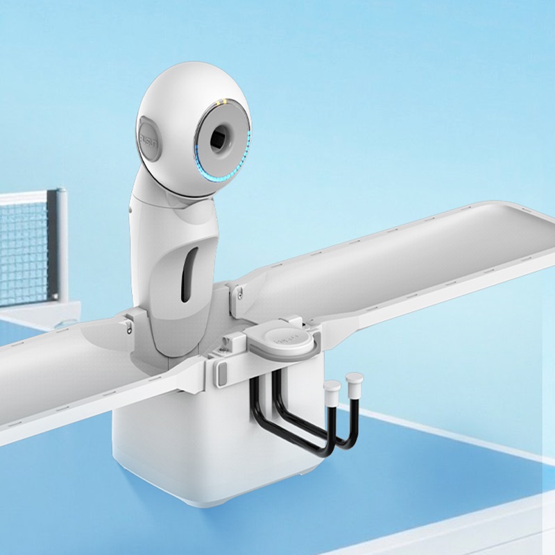 Versión Mejorada, Robot de Ten - Table Tennis Robot reseña y precio