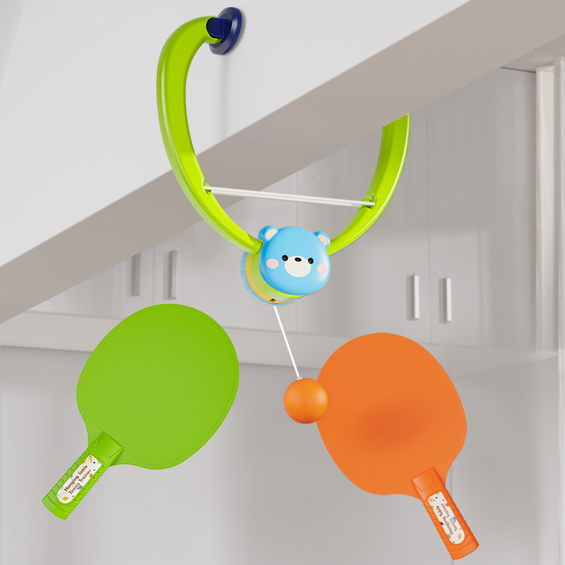 Set de Tenis de Mesa Portátil  - Table Tennis Drawing reseña y precio