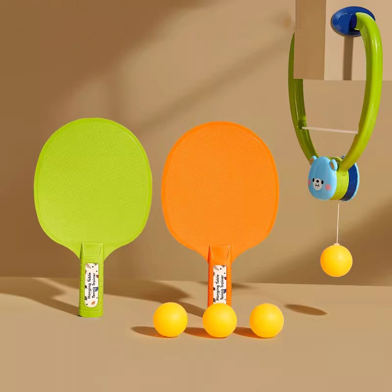 Set de Tenis de Mesa Portátil  - Table Tennis Drawing reseña y precio