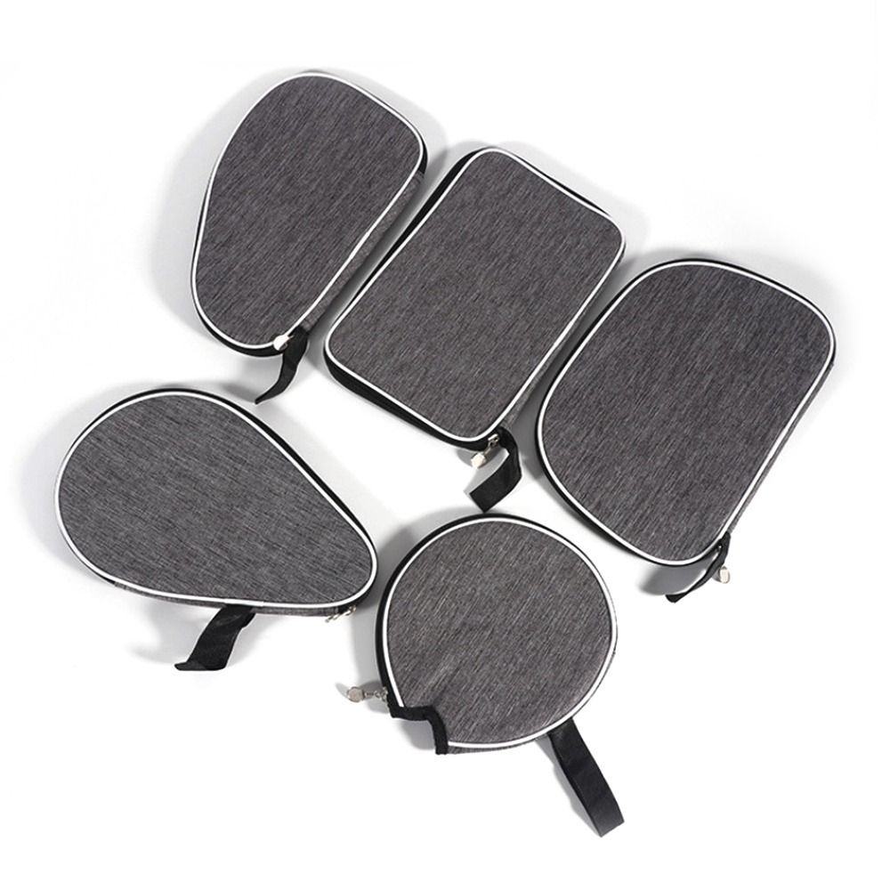 Bolsa para raquetas de tenis d - Table Tennis Kit Bag reseña y precio