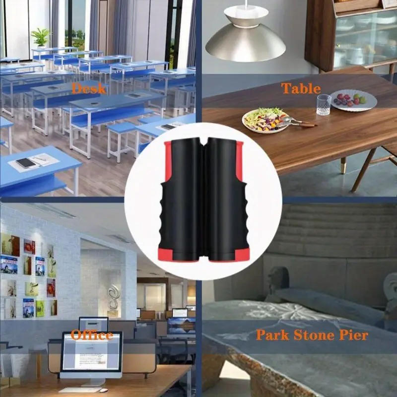 Red de tenis de mesa en cualqu - Table Tennis How To Play reseña y precio