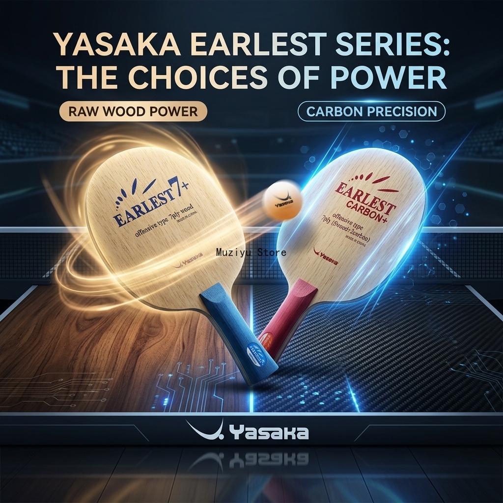 YASAKA Elite - Placa Inferior  - Table Tennis Elite reseña y precio