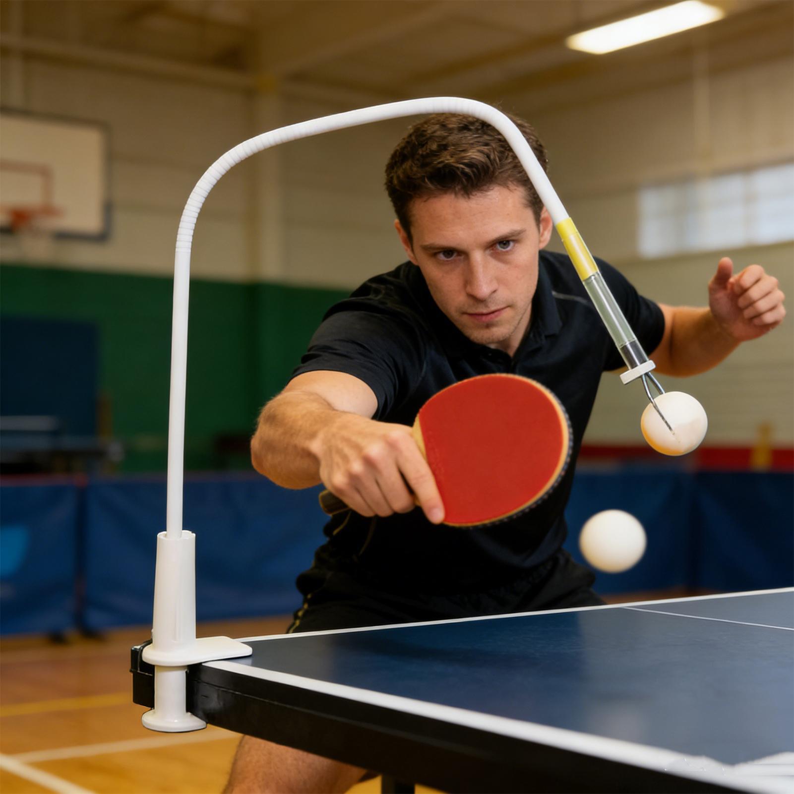 Entrenador de tenis de mesa po - Table Tennis Youth reseña y precio
