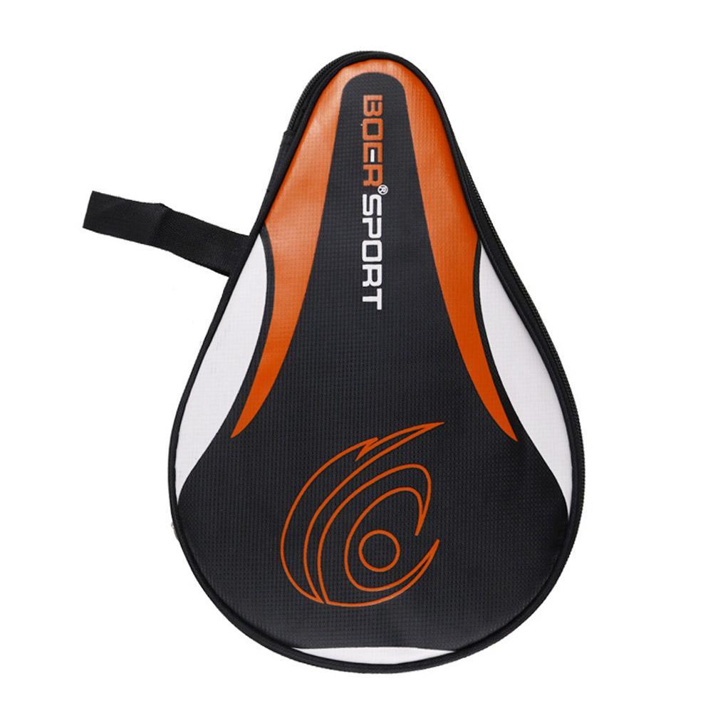 Bolsa para raqueta de tenis de - Table Tennis How To Play reseña y precio