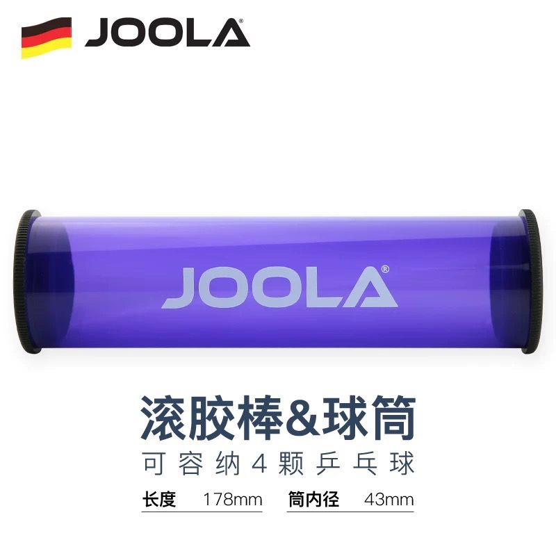 1 Uds JOOLA rodillo de goma pa - Table Tennis How To Play reseña y precio