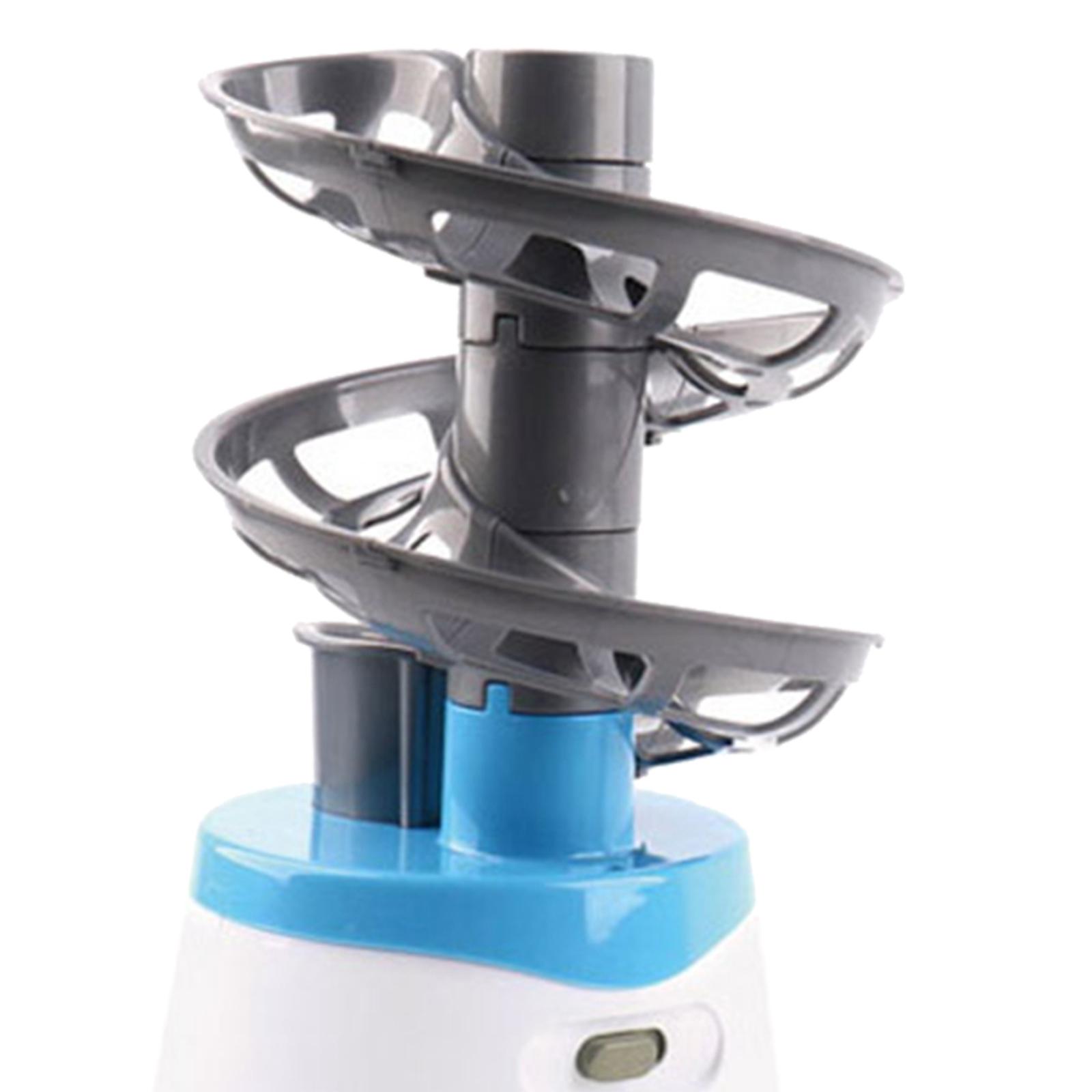 Máquina Lanzadora de Pelotas d - Robot Ball Machine reseña y precio