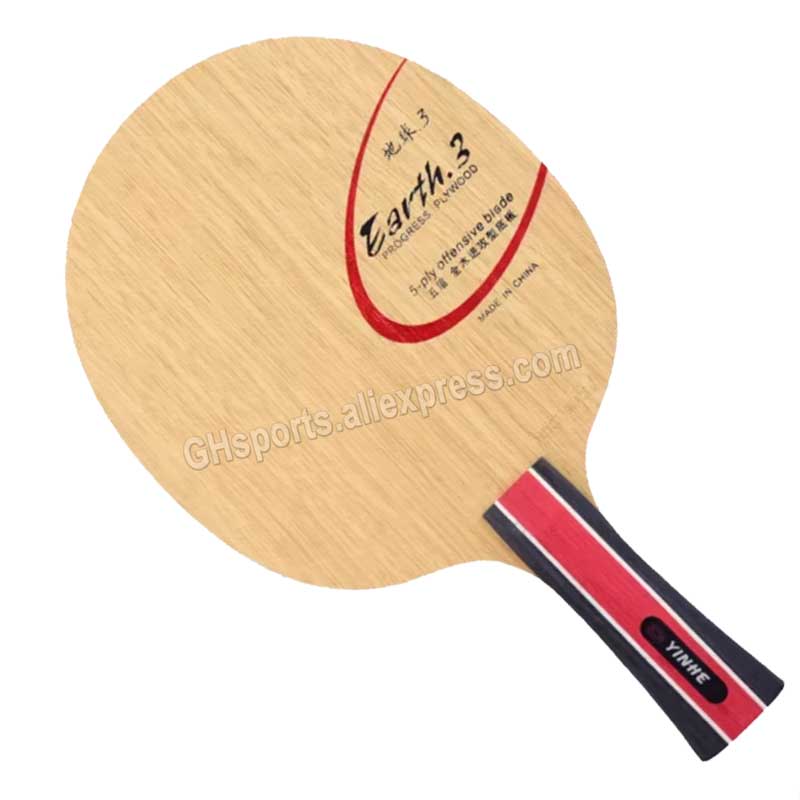 Original Galaxy Yinhe Earth E- - Table Tennis Yasaka reseña y precio