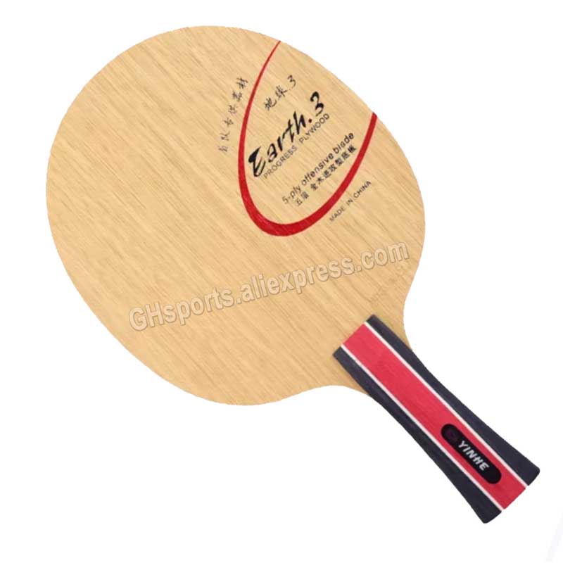 Original Galaxy Yinhe Earth E- - Table Tennis Yasaka reseña y precio