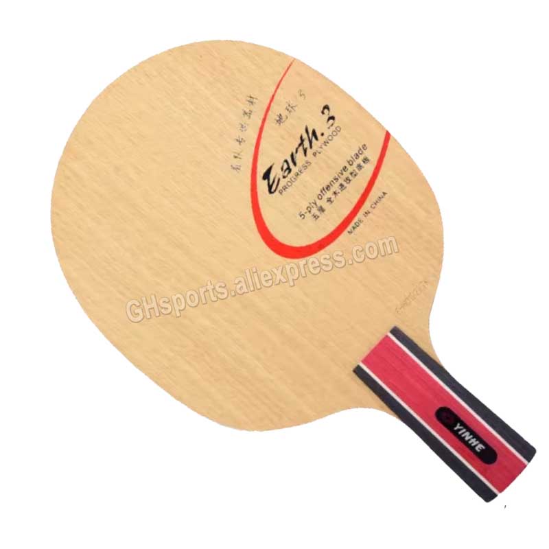 Original Galaxy Yinhe Earth E- - Table Tennis Yasaka reseña y precio