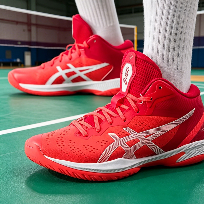 Asics Zapatos de baloncesto bá - Table Tennis Shoes Asics reseña y precio