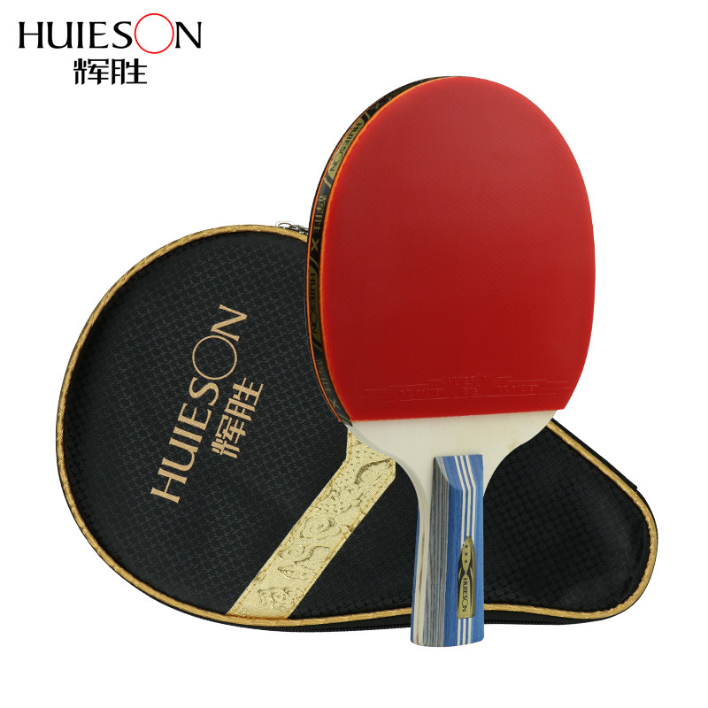 Huieson 3 Estrellas Table Tenn - Table Tennis Kit Bag reseña y precio
