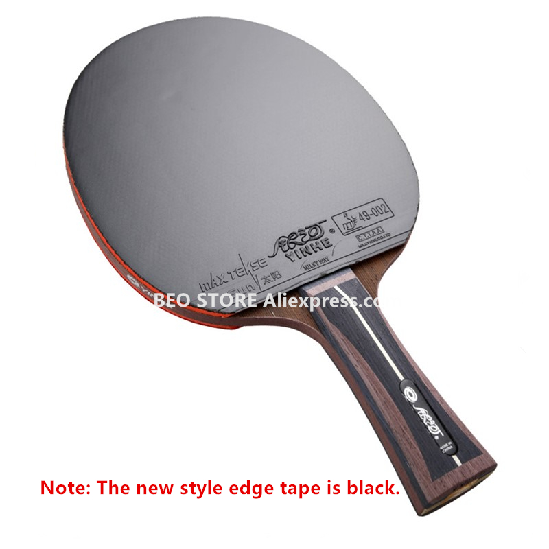Raqueta YINHE de 12 estrellas, - Table Tennis Joola reseña y precio