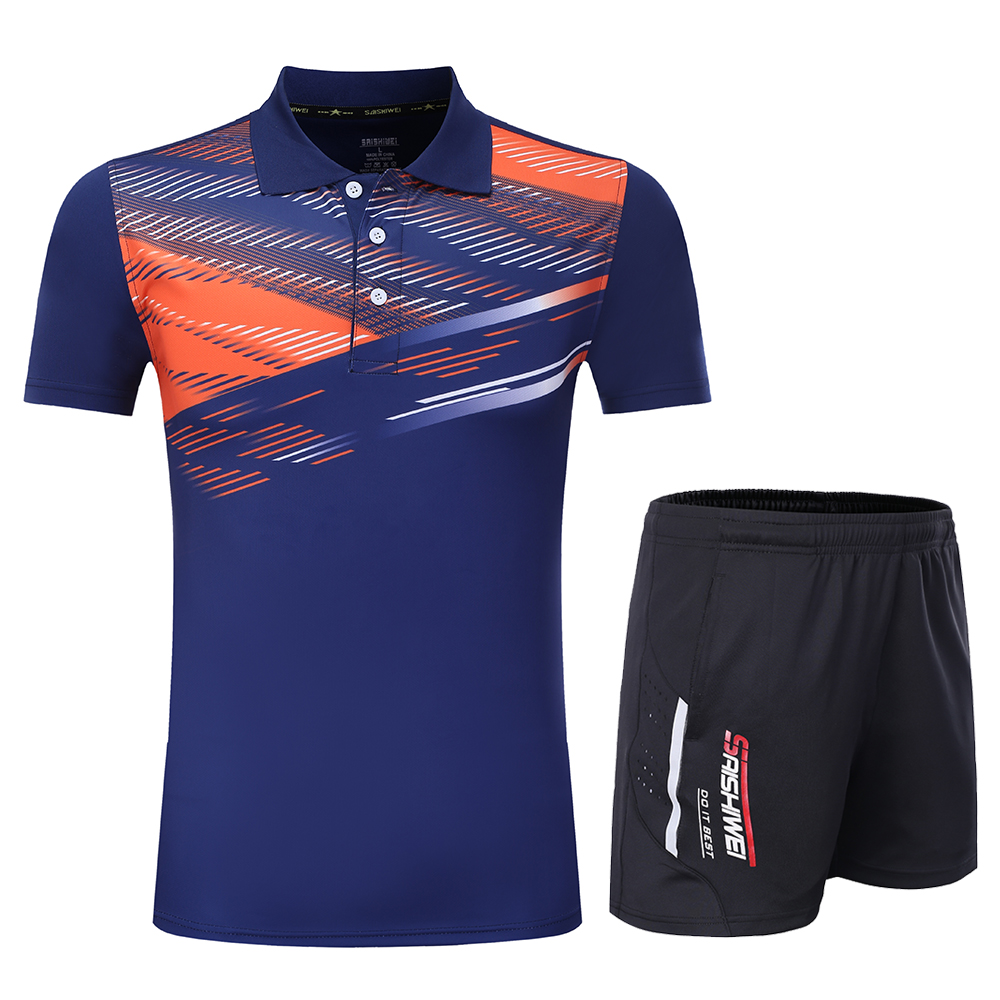 Camiseta de tenis para hombre  - Table Tennis Youth reseña y precio