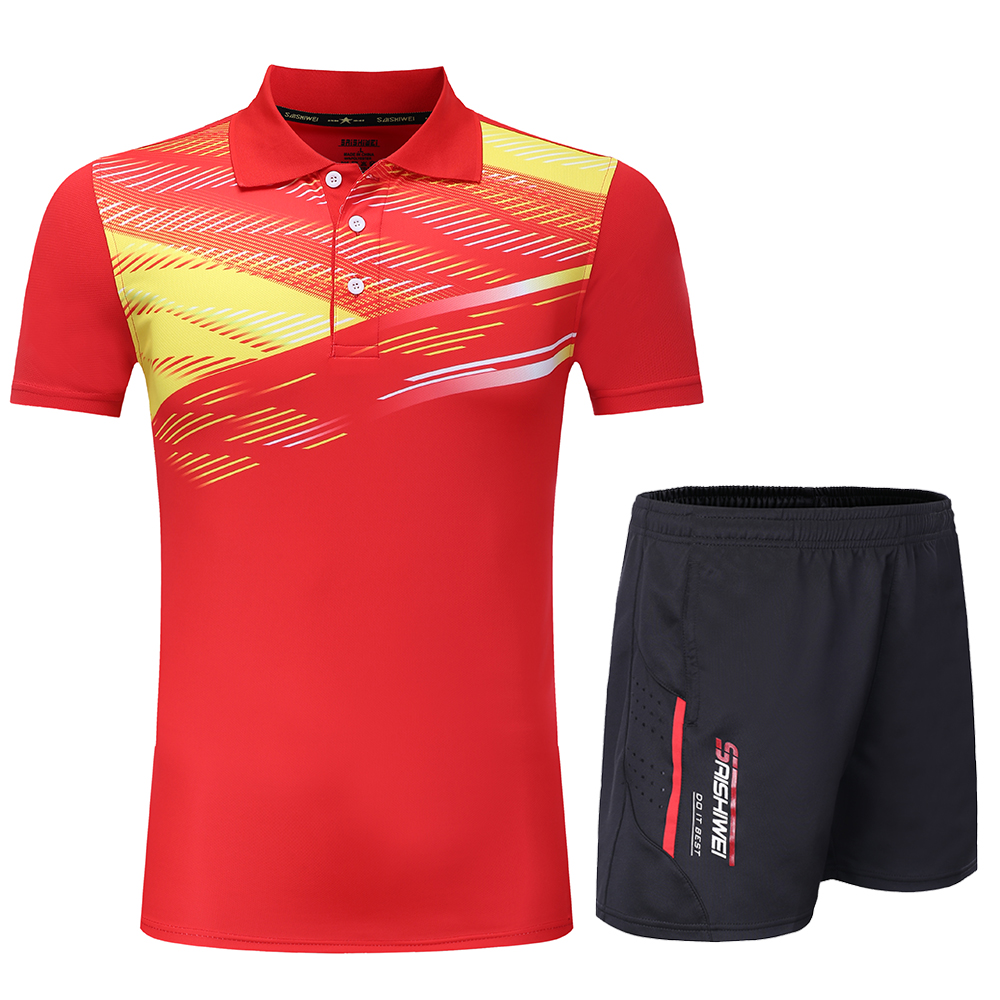 Camiseta de tenis para hombre  - Table Tennis Youth reseña y precio