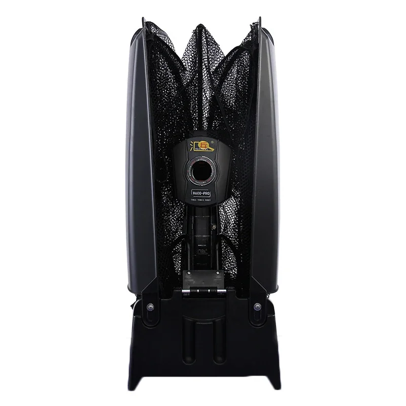 Máquina lanzapelotas de ping p - Robot Ball Machine reseña y precio