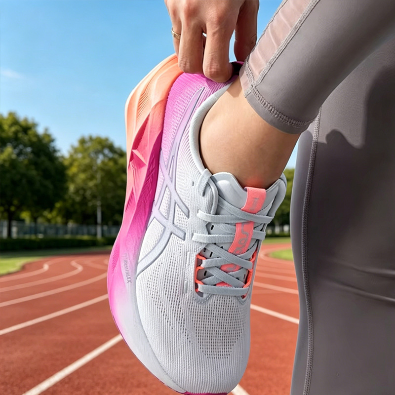 Zapatillas para correr Asics p - Table Tennis Shoes Asics reseña y precio
