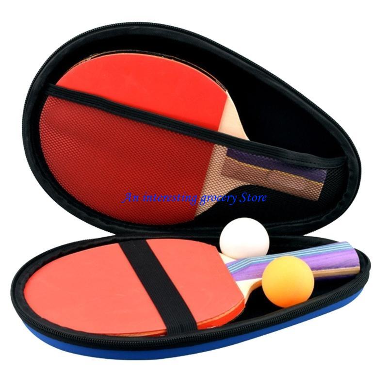 Caja tenis con cremallera 652D - Table Tennis Kit Bag reseña y precio