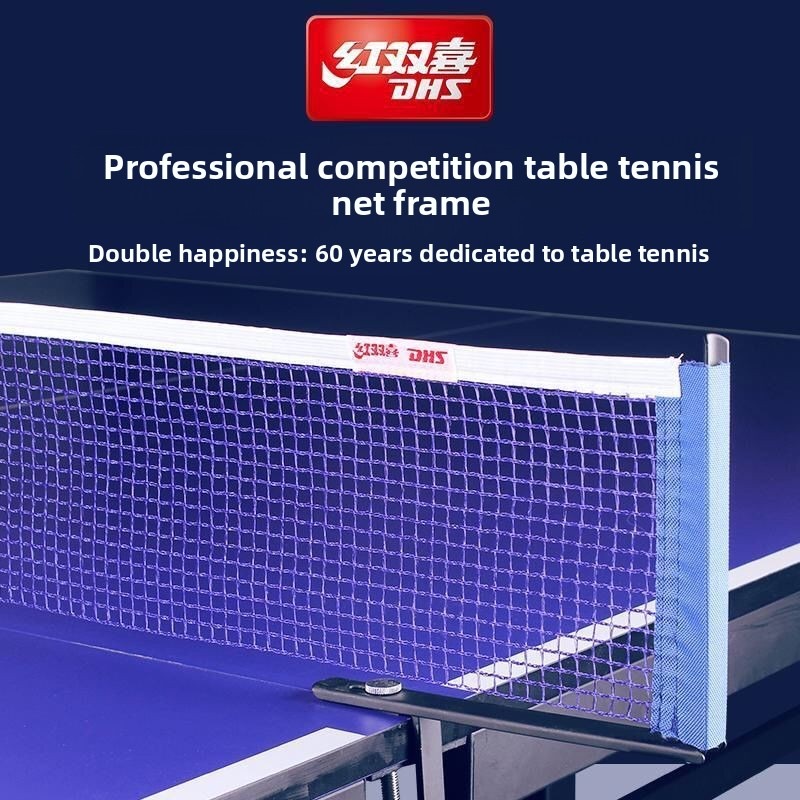 Mesa de tenis de mesa DHS, uni - Table Tennis Drawing reseña y precio