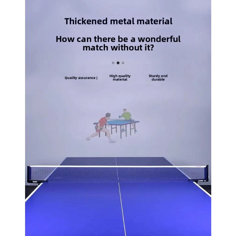Mesa de tenis de mesa DHS, uni - Table Tennis Drawing reseña y precio