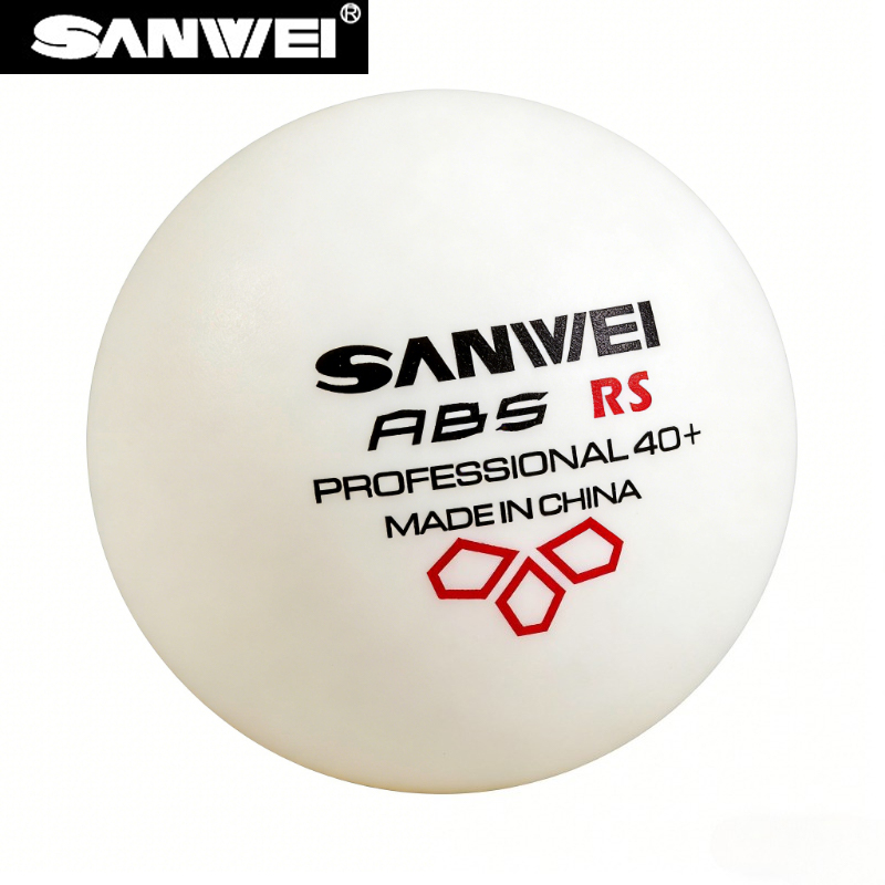 Original SANWEI ABS nuevo Mate - Table Tennis How To Play reseña y precio