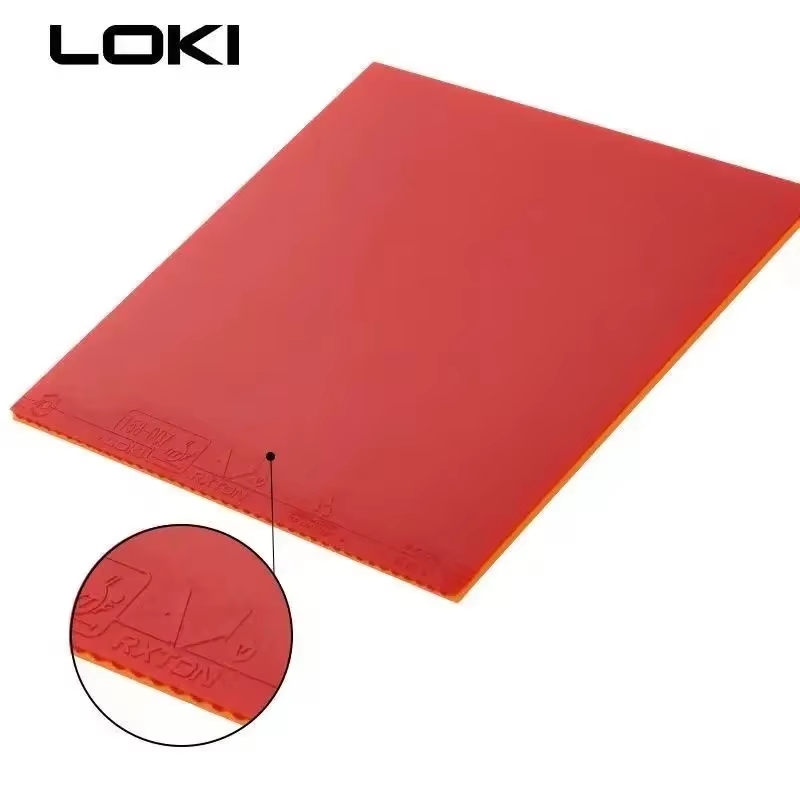 LOKI RXTON 5 goma de tenis de  - Table Tennis Yasaka reseña y precio