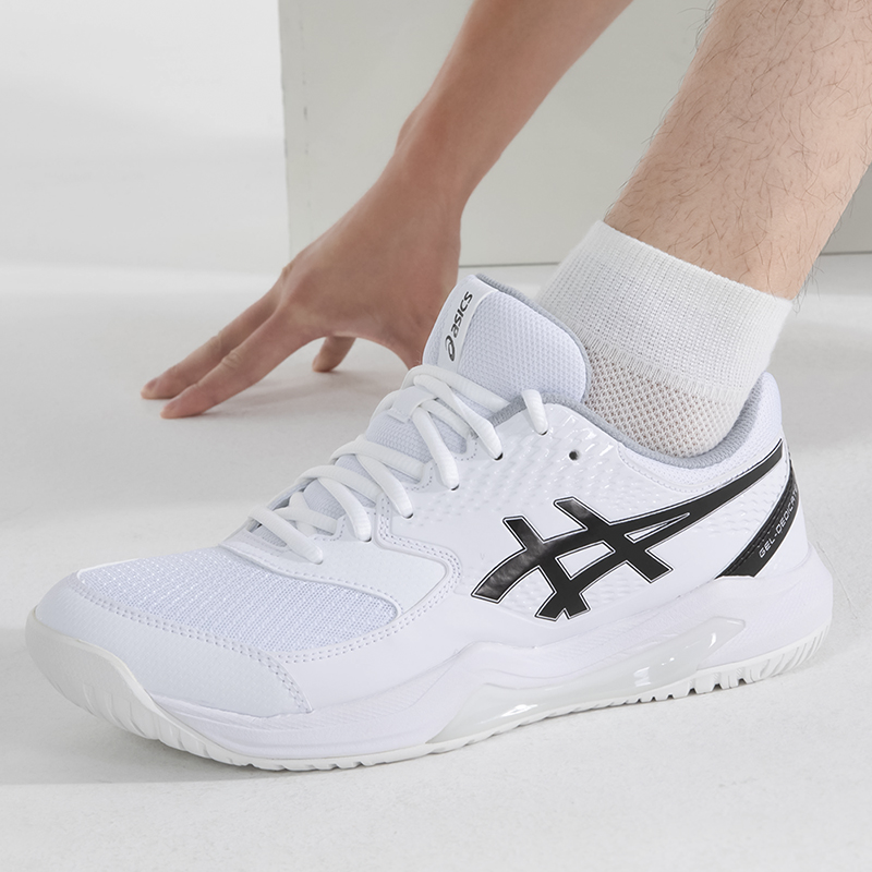 Zapatos Asics para hombre Gel- - Table Tennis Shoes Asics reseña y precio
