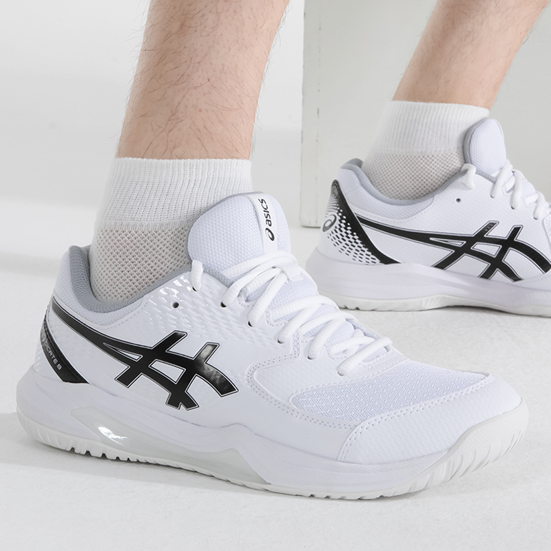 Zapatos Asics para hombre Gel- - Table Tennis Shoes Asics reseña y precio
