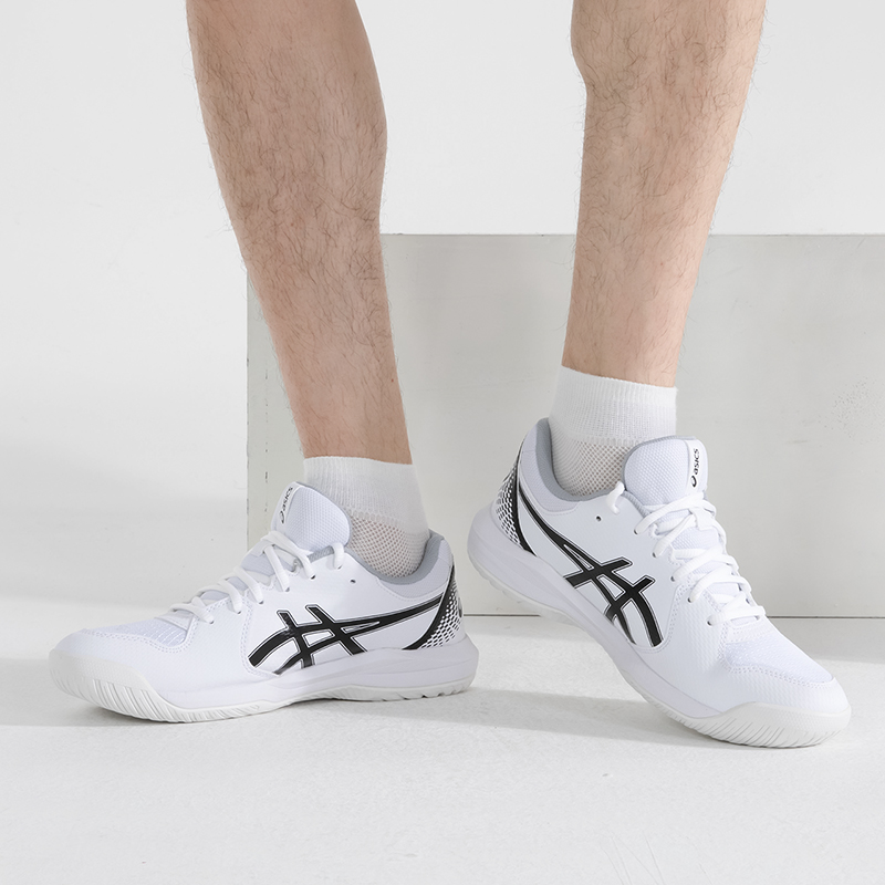 Zapatos Asics para hombre Gel- - Table Tennis Shoes Asics reseña y precio