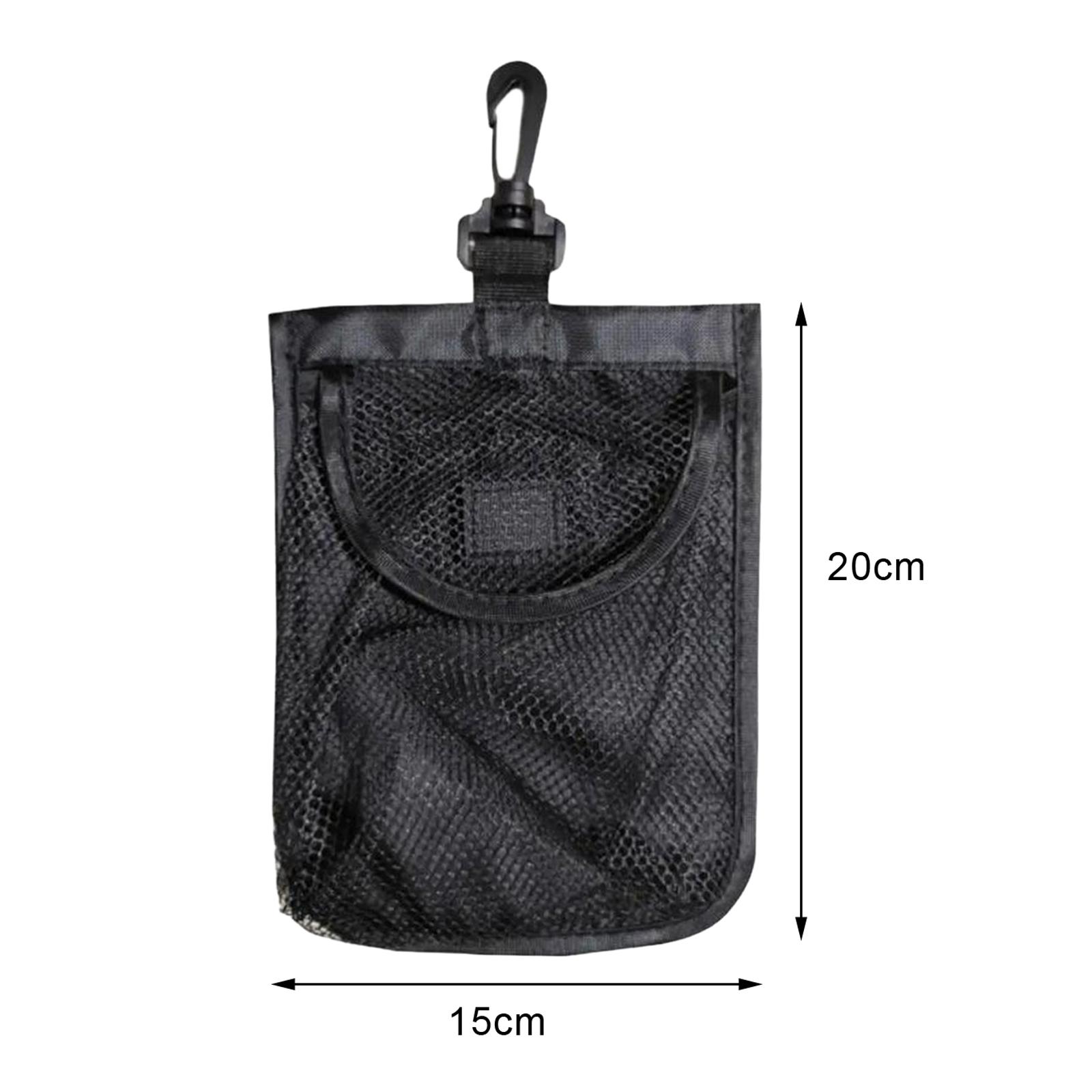 Bolsa de malla para pelotas de - Table Tennis Kit Bag reseña y precio