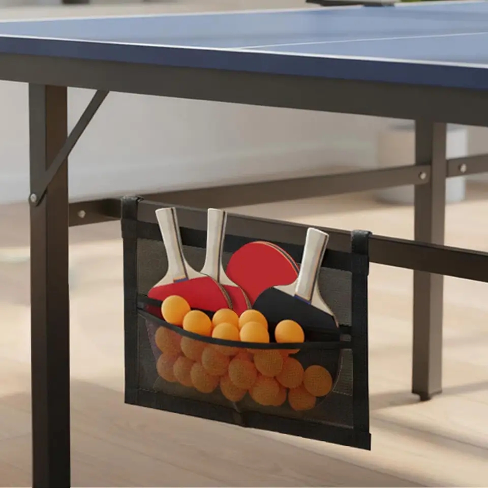 Nuevo soporte de malla para pe - Table Tennis Kit Bag reseña y precio