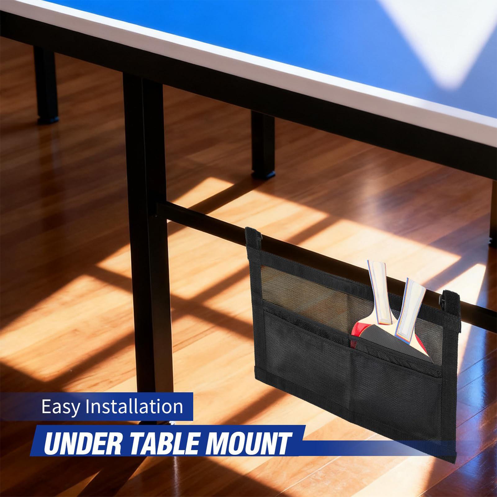 Nuevo soporte de malla para pe - Table Tennis Kit Bag reseña y precio