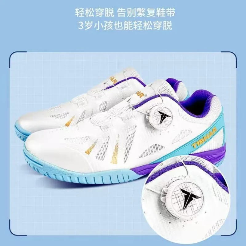 Zapatillas de tenis de mesa pr - Table Tennis Youth reseña y precio